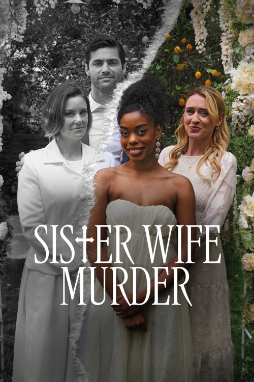 Sister Wife Murder (2024) poster