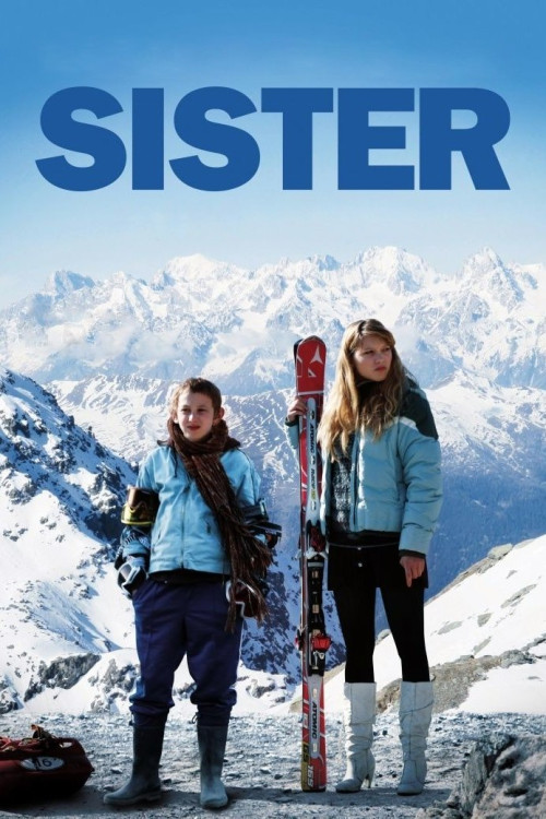 L'enfant d'en haut (2012) poster
