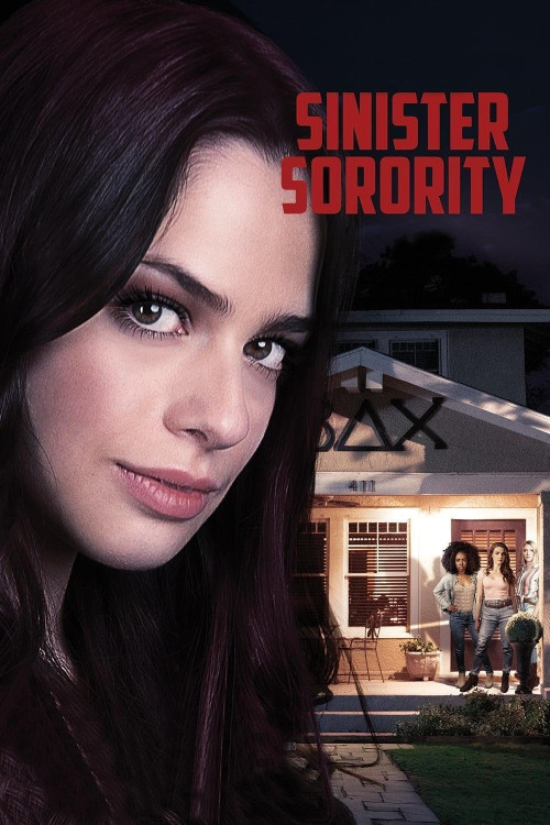 Sinister Sorority (2021) poster