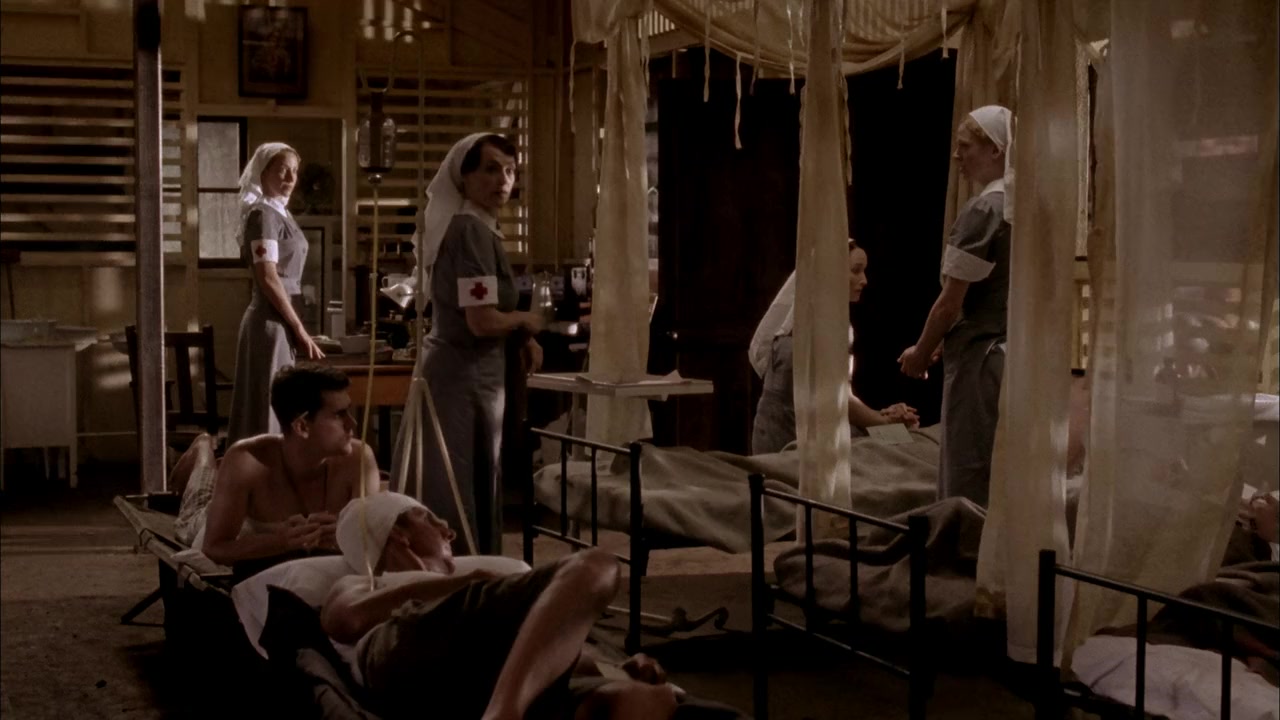 Sisters of War screenshot 3