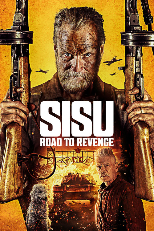 Sisu 2 (2025) poster