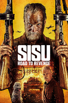 Sisu 2 (2025) poster
