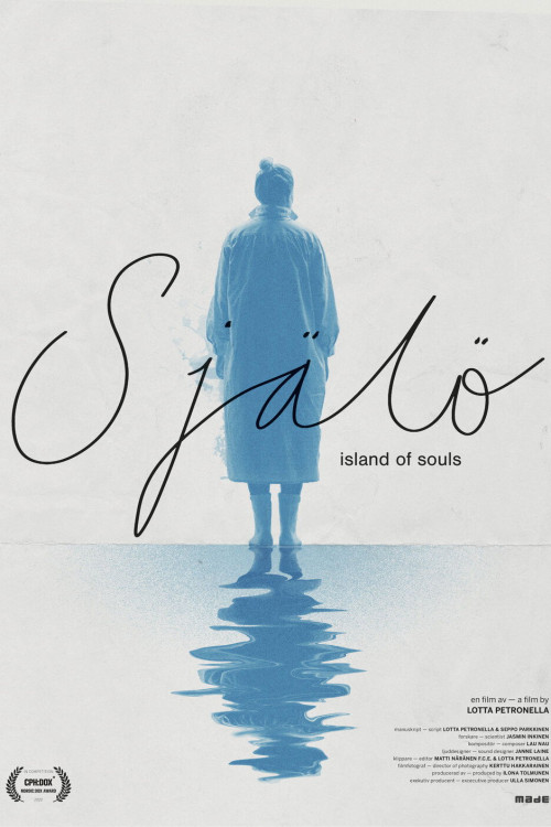 Själö (2020) poster