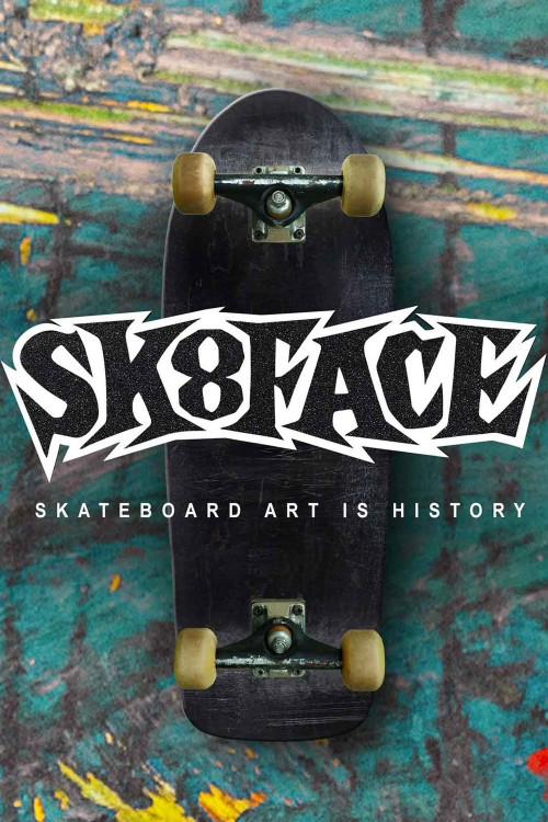SK8FACE (2024) poster