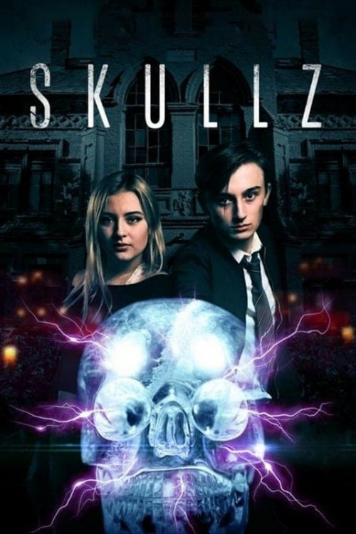 Skullz (2020) poster