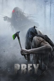 Prey (2022) poster