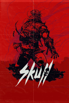 Skull: The Mask (2020) poster