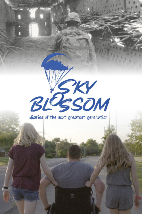 Sky Blossom (2020) poster