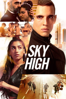 Hasta el cielo (2020) poster