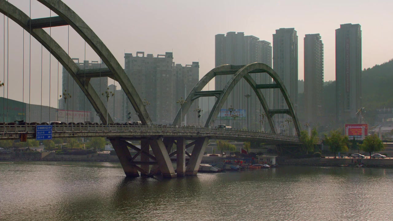 Sky Ladder: The Art of Cai Guo-Qiang screenshot 1