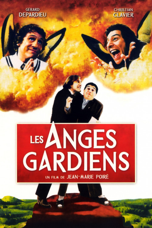 Les anges gardiens (1995) poster