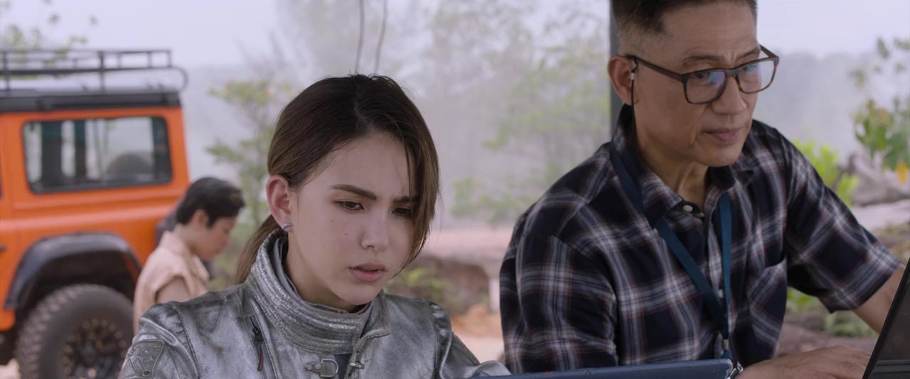Tian · Huo screenshot 2