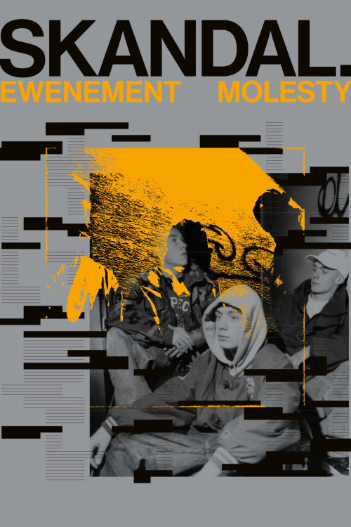 Skandal. Ewenement Molesty (2020) poster