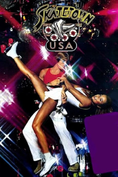 Skatetown USA (1979) poster