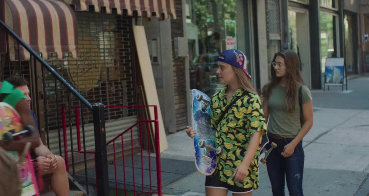 Skate Kitchen screenshot 1