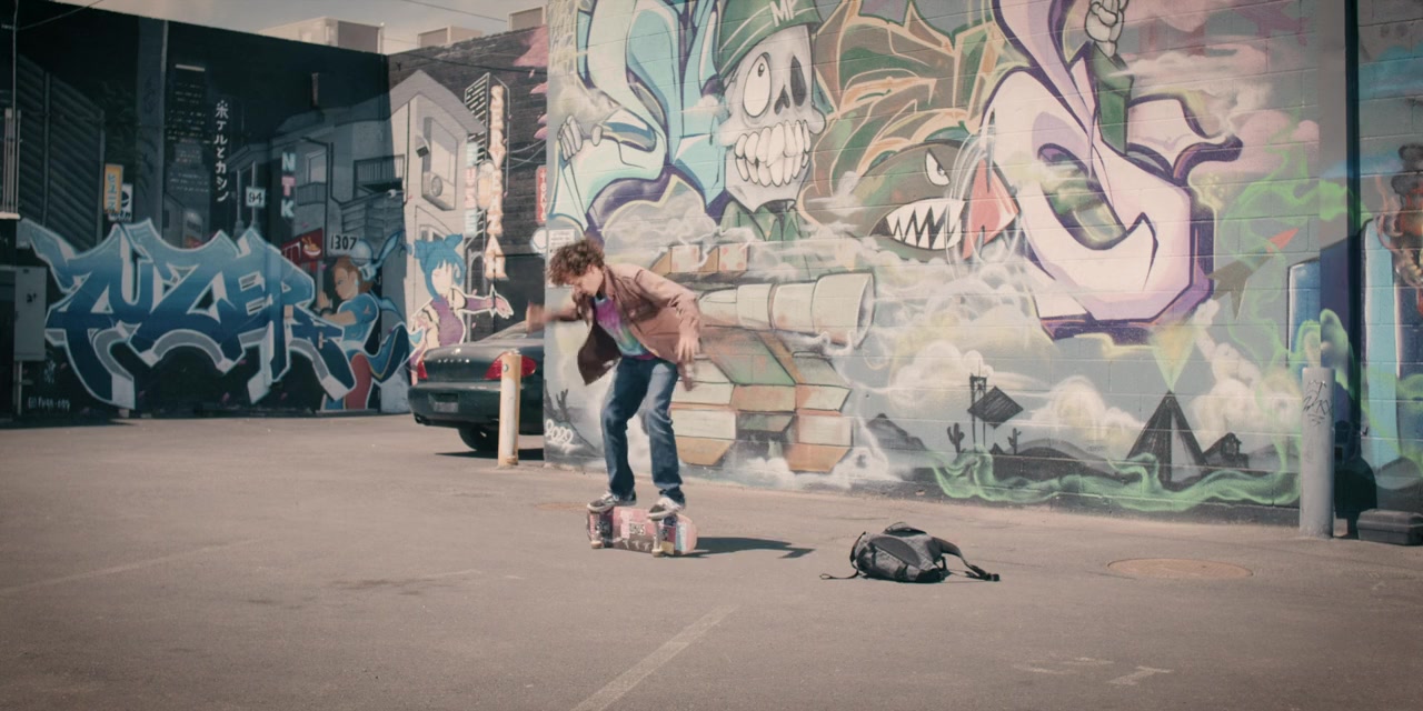 Skate to Hell screenshot 3