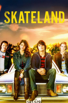Skateland (2010) poster
