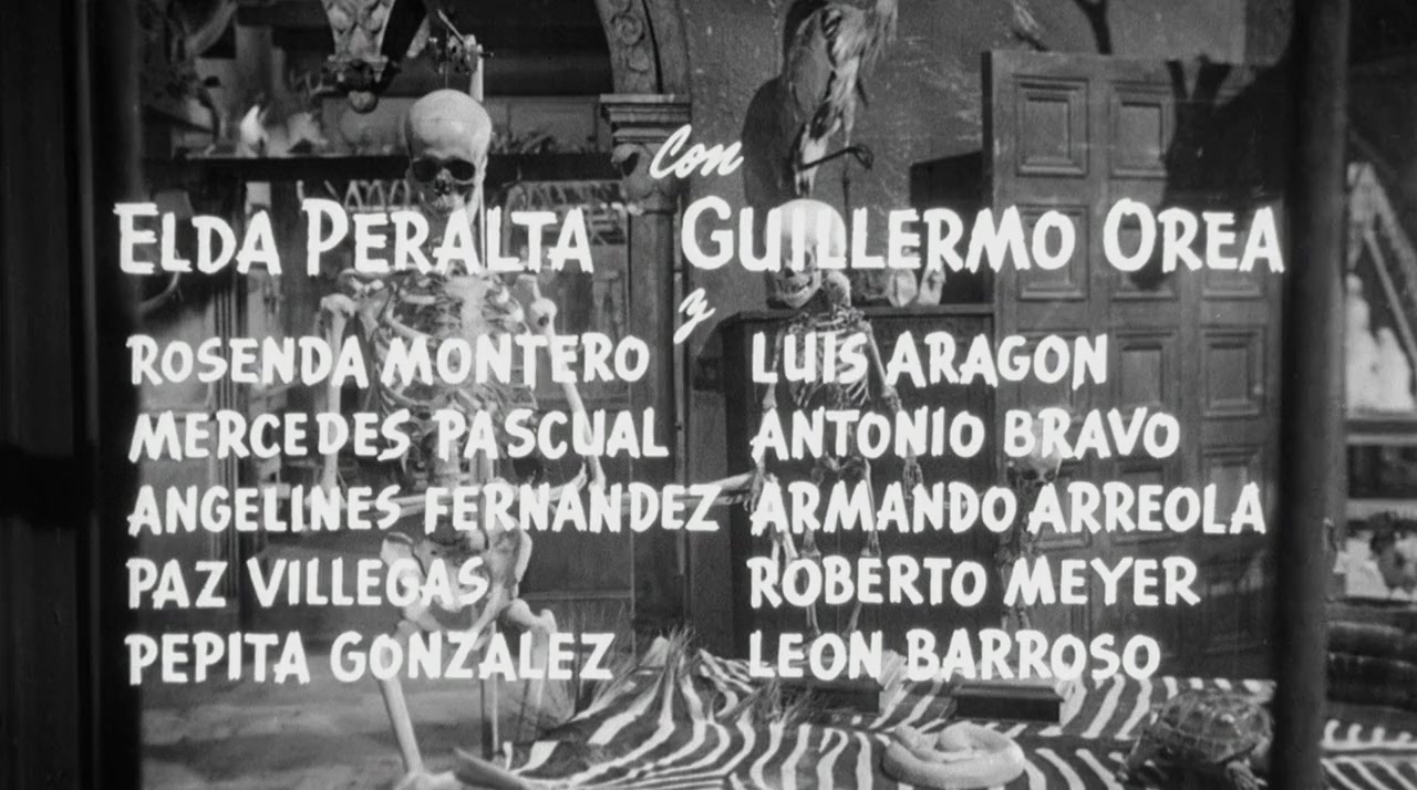 El esqueleto de la señora Morales screenshot 1