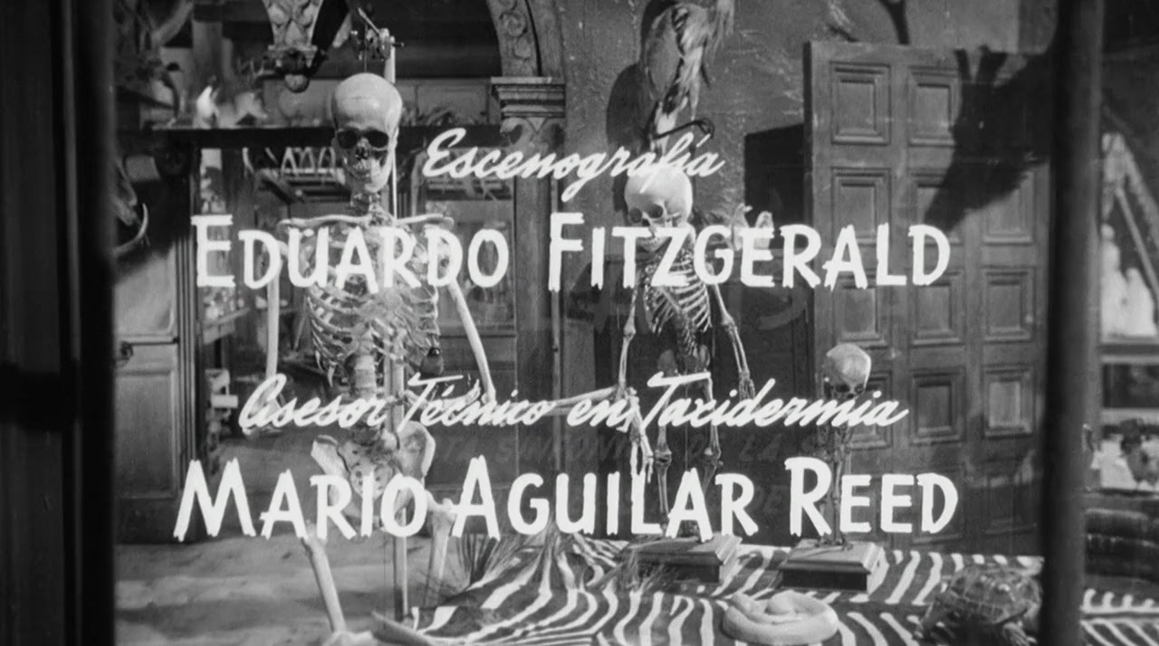 El esqueleto de la señora Morales screenshot 2