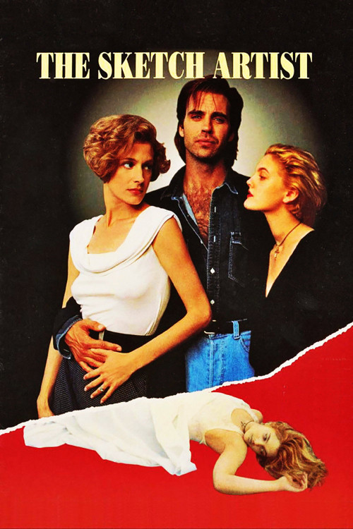 Sketch Artist (1992) poster