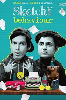 Sketchy Behaviour (2019) poster