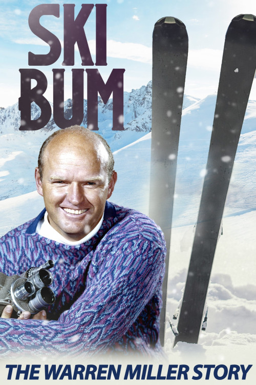 Ski Bum: The Warren Miller Story (2019) poster