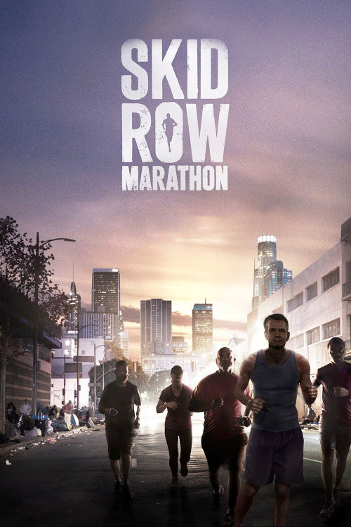 Skid Row Marathon (2017) poster