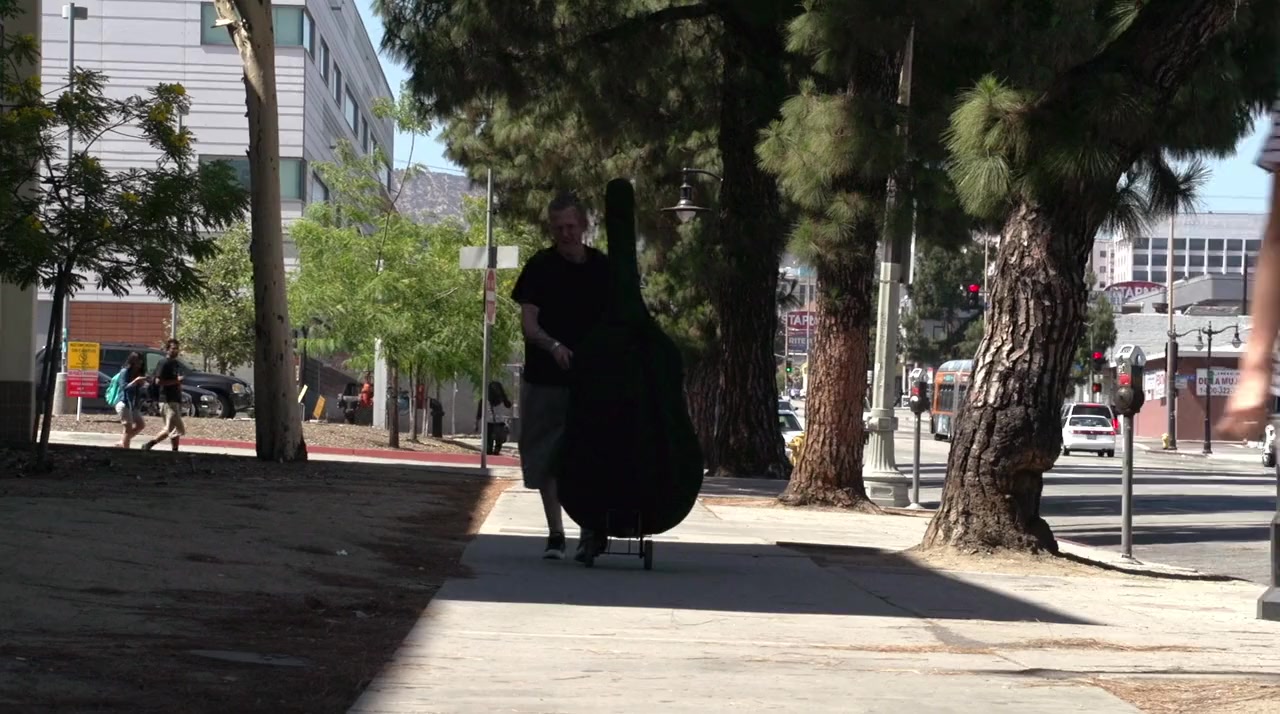 Skid Row Marathon screenshot 1