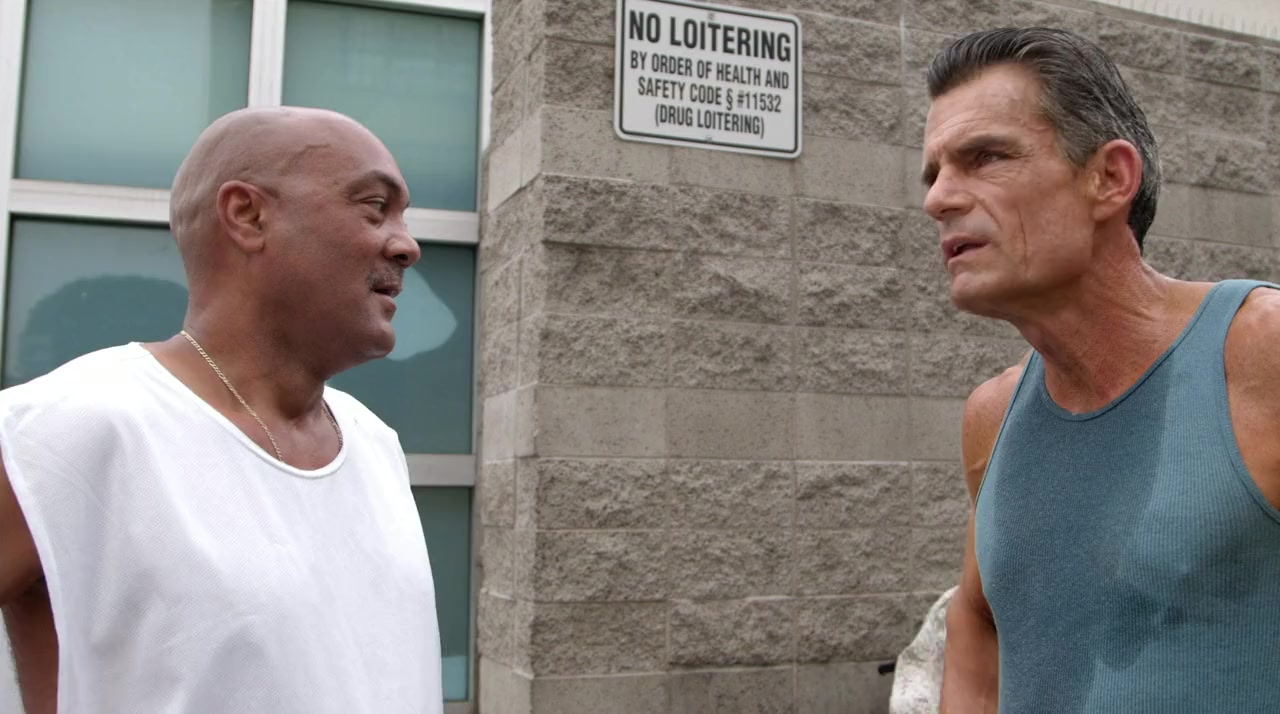 Skid Row Marathon screenshot 3
