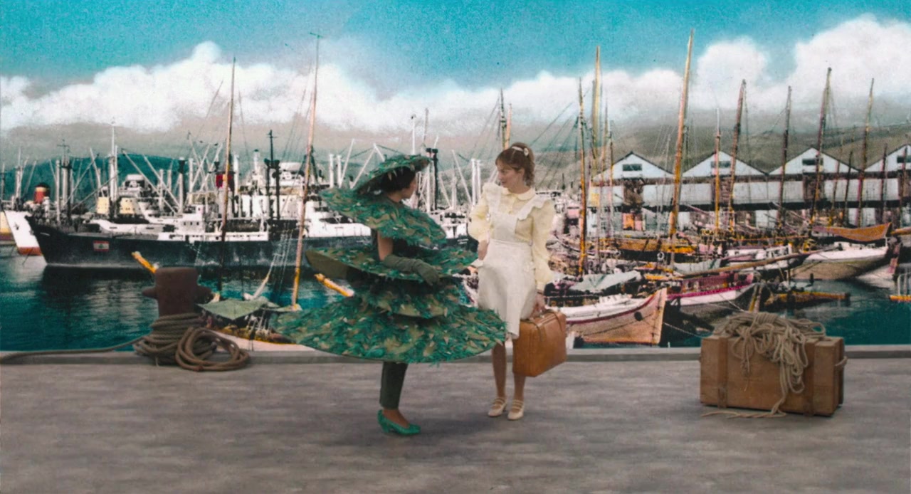 Sous le ciel d'Alice screenshot 1