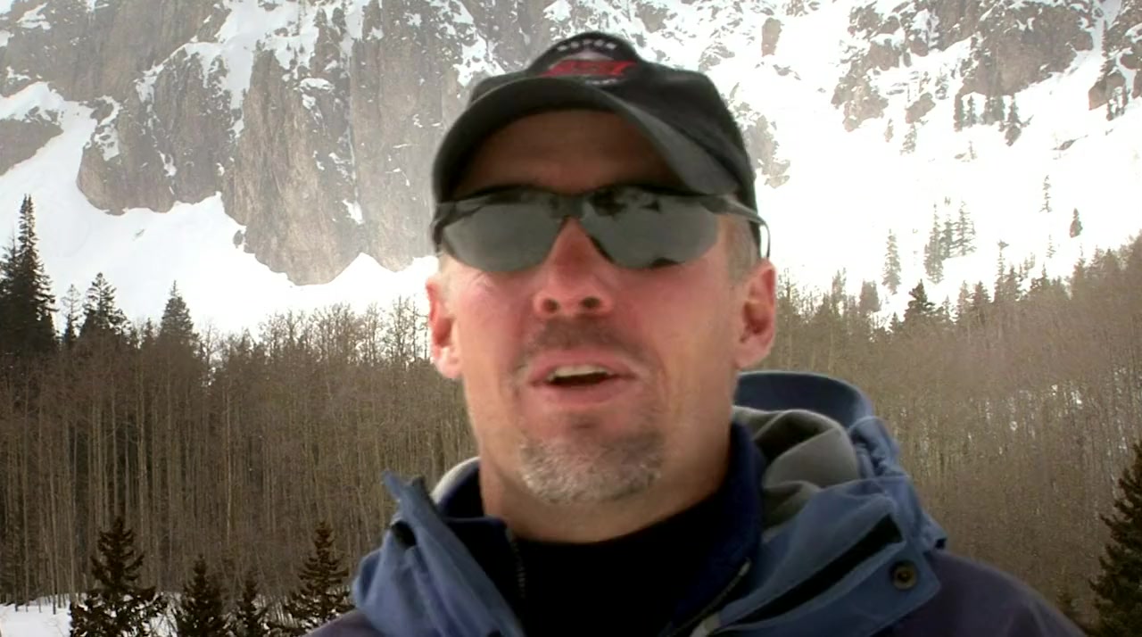 Skiing Everest screenshot 2
