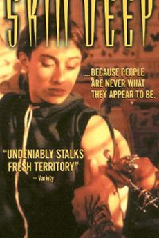 Skin Deep (1995) poster