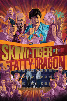 Sau foo fei lung (1990) poster