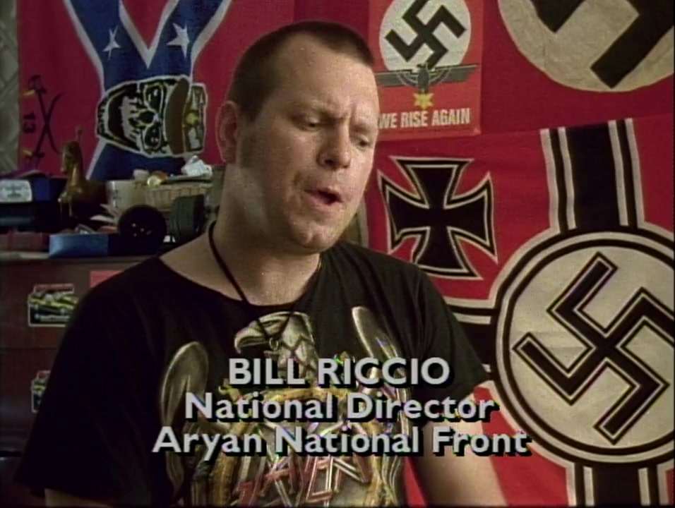 Skinheads USA: Soldiers of the Race War screenshot 2