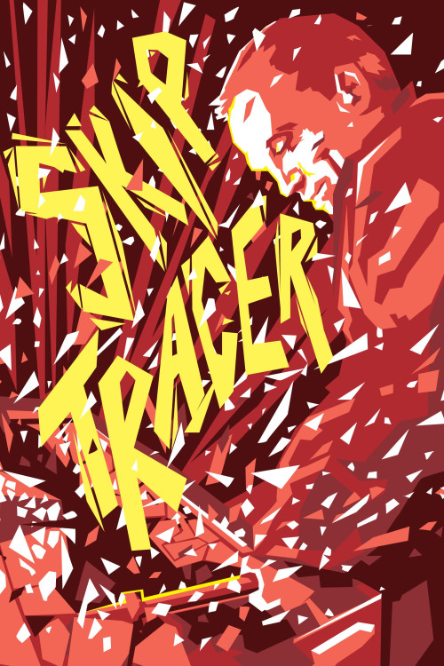 Skip Tracer (1977) poster