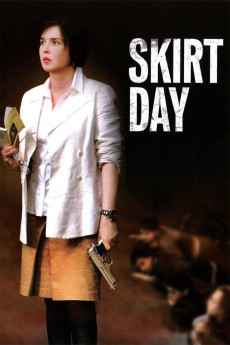 La journée de la jupe (2008) poster