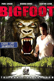 Skookum: The Hunt for Bigfoot (2016) poster