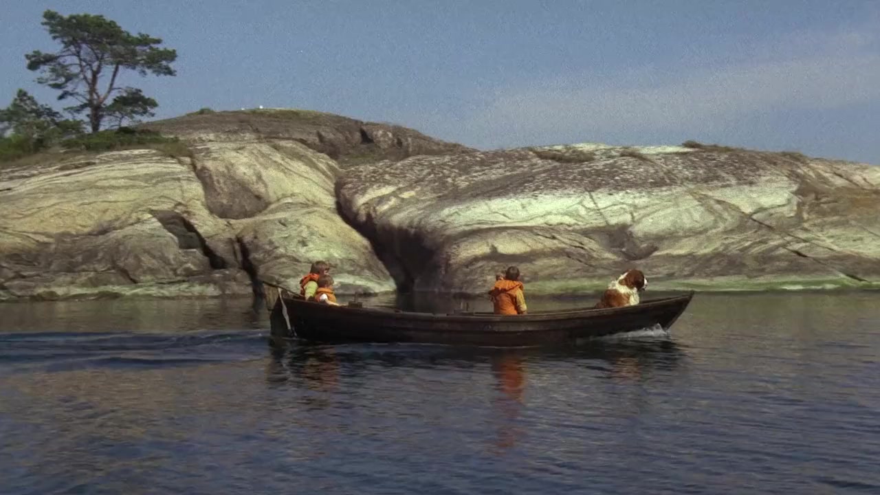 Skrållan, Ruskprick och Knorrhane screenshot 3