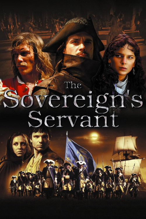 Sluga Gosudarev (2007) poster