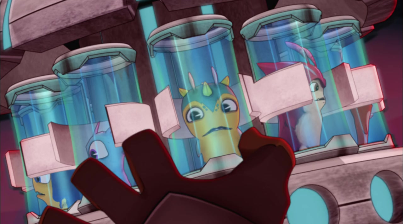 Slugterra: Ghoul from Beyond screenshot 1
