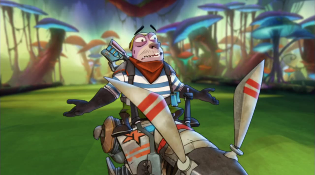 Slugterra: Ghoul from Beyond screenshot 2