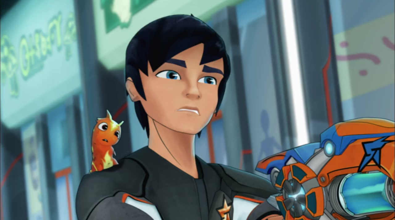 Slugterra: Ghoul from Beyond screenshot 3