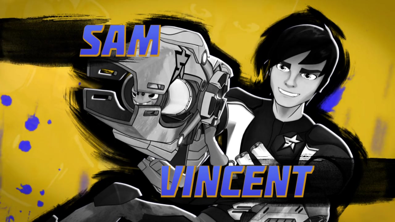 Slugterra: Into the Shadows screenshot 1