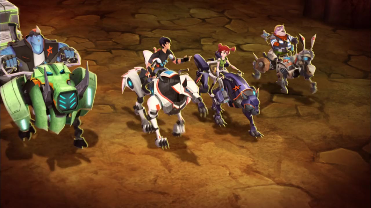 Slugterra: Into the Shadows screenshot 3