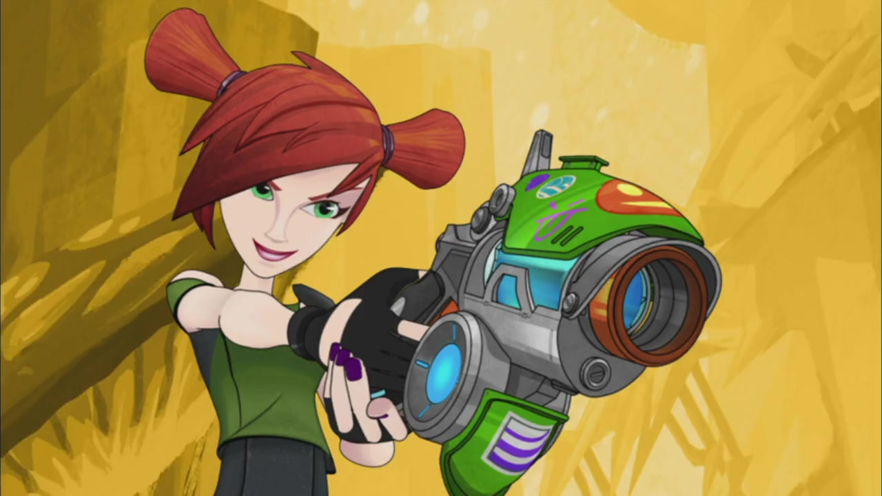 Slugterra: Slug Fu Showdown screenshot 2