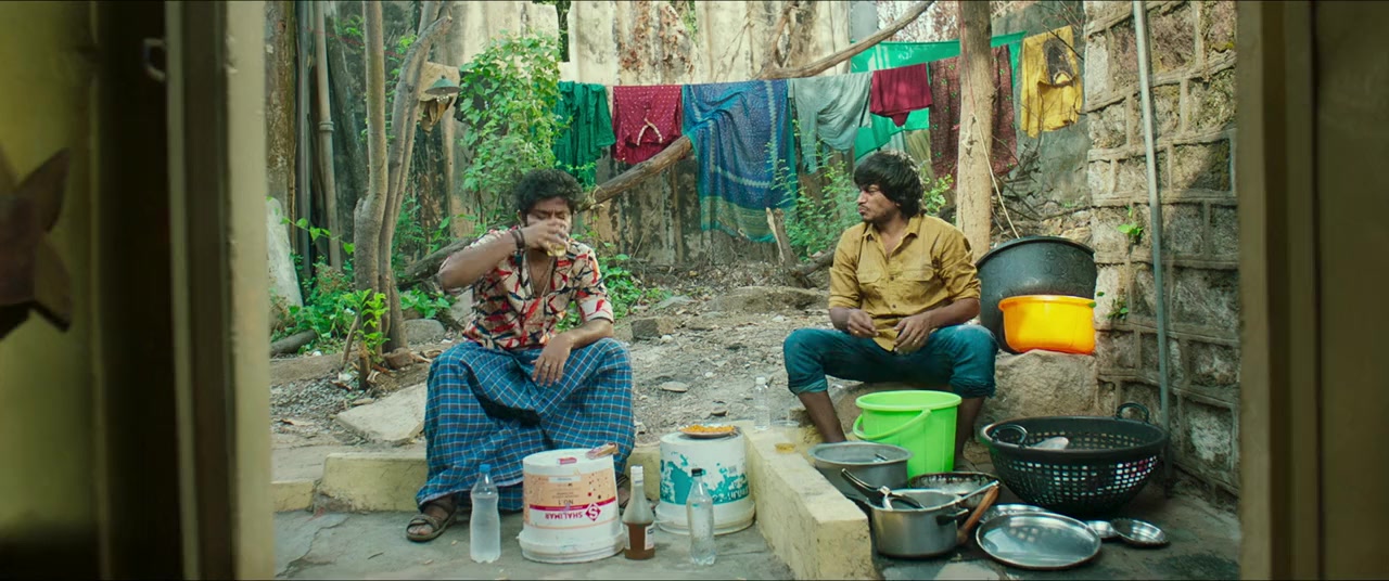 Slum Dog Husband screenshot 1