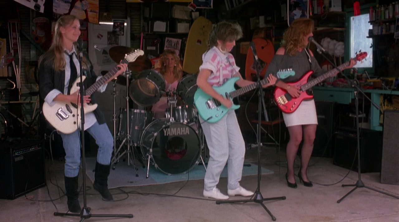 Slumber Party Massacre II screenshot 3