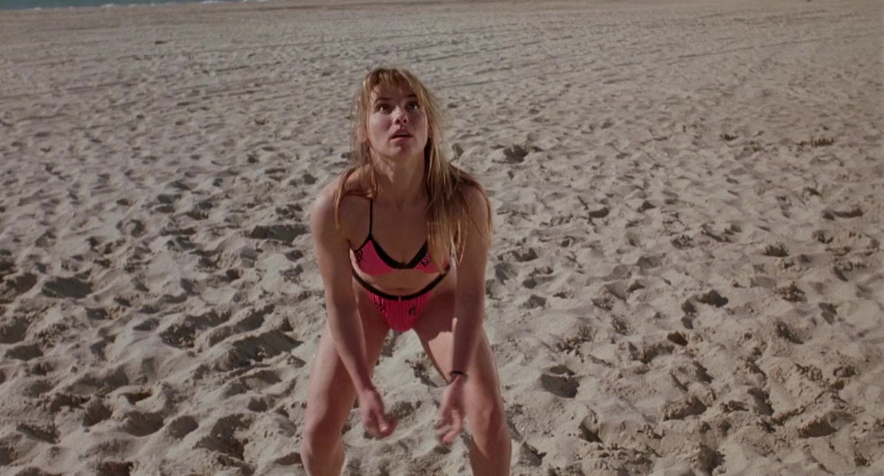 Slumber Party Massacre III screenshot 1