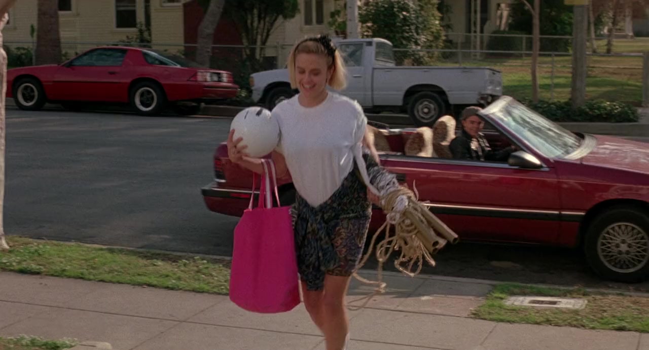 Slumber Party Massacre III screenshot 3