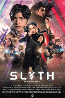 Slyth: The Hunt Saga (2023) poster